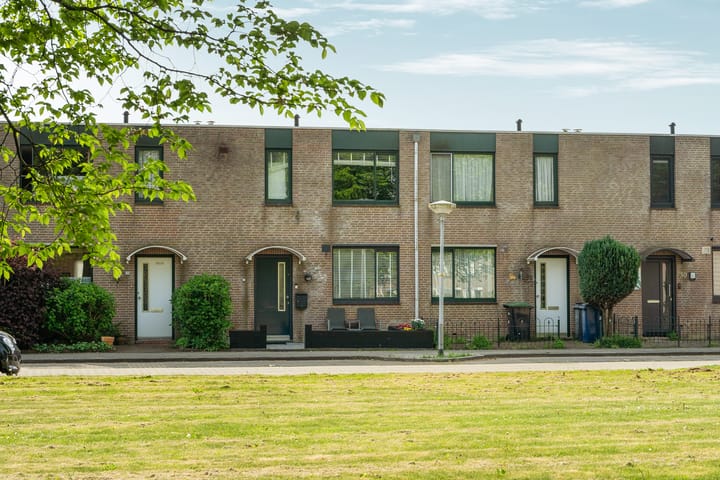 Foto 1 van Inktvisplein 34