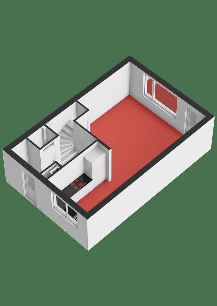 Foto 61 van Inktvisplein 34