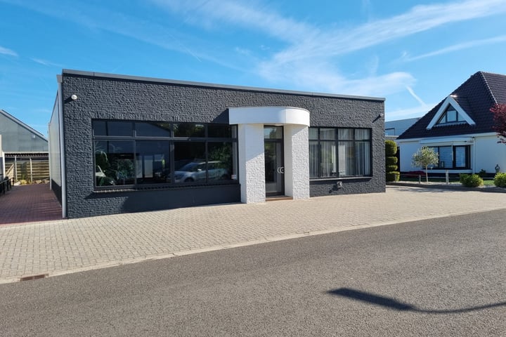 Thijs Thalenstraat 2, Hollandscheveld