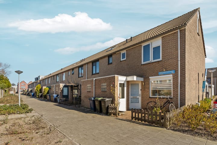 Foto 8 van Gershwinstraat 62