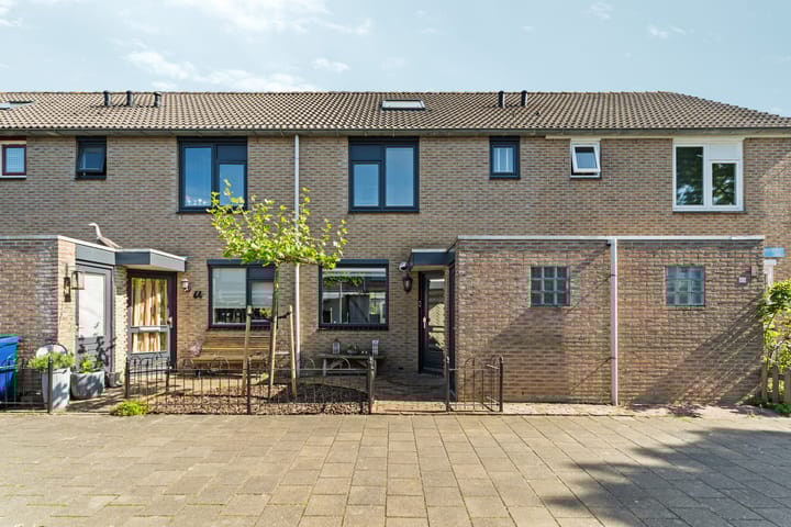 Foto 9 van Gershwinstraat 62