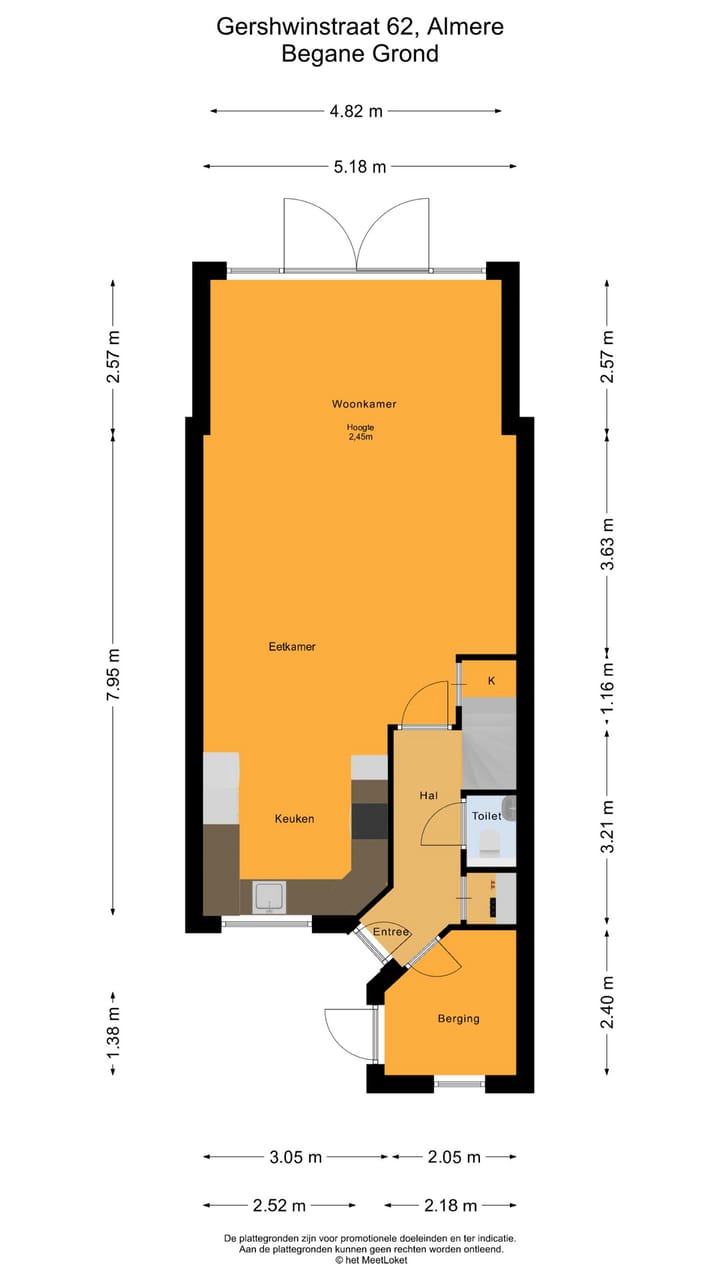 Foto 49 van Gershwinstraat 62