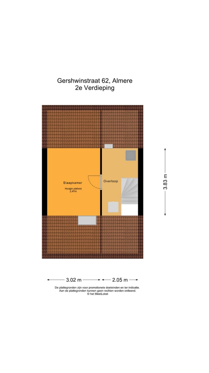 Foto 51 van Gershwinstraat 62