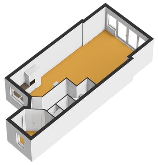 Foto 60 van Gershwinstraat 62