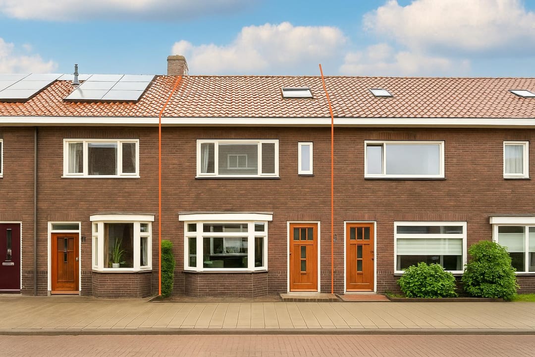 Foto 1 van Adriaan van Bergenstraat 23