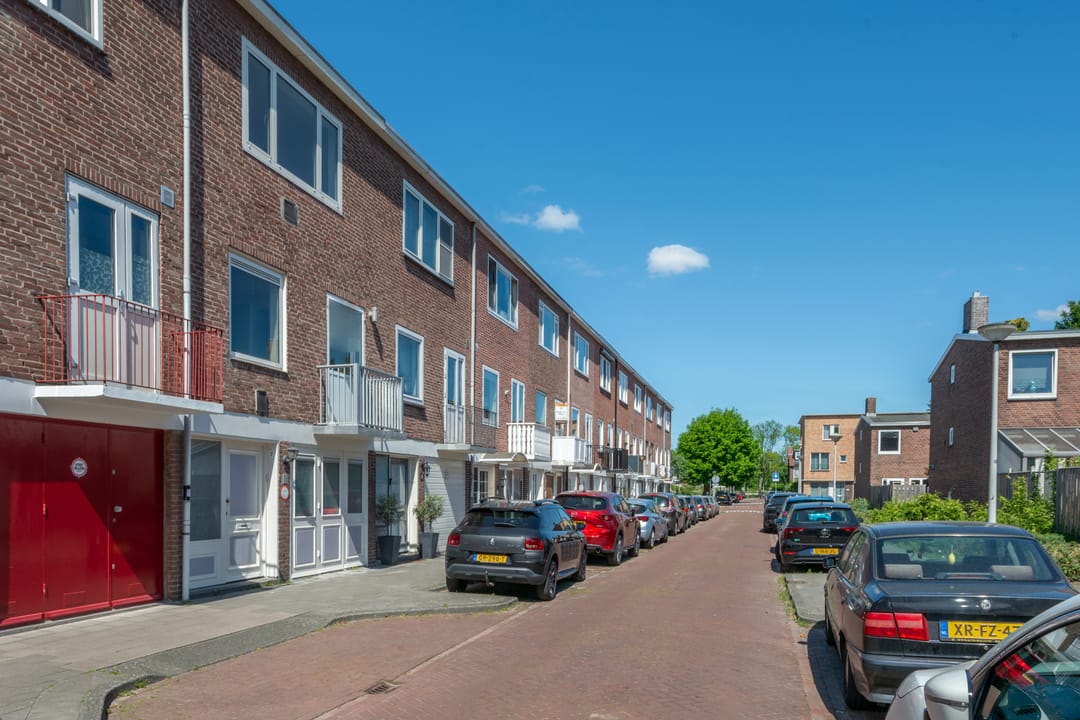 Foto 1 van Victor Rutgersstraat 7