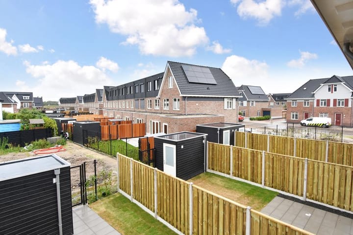 Foto 24 van Doris Lessinglaan 129