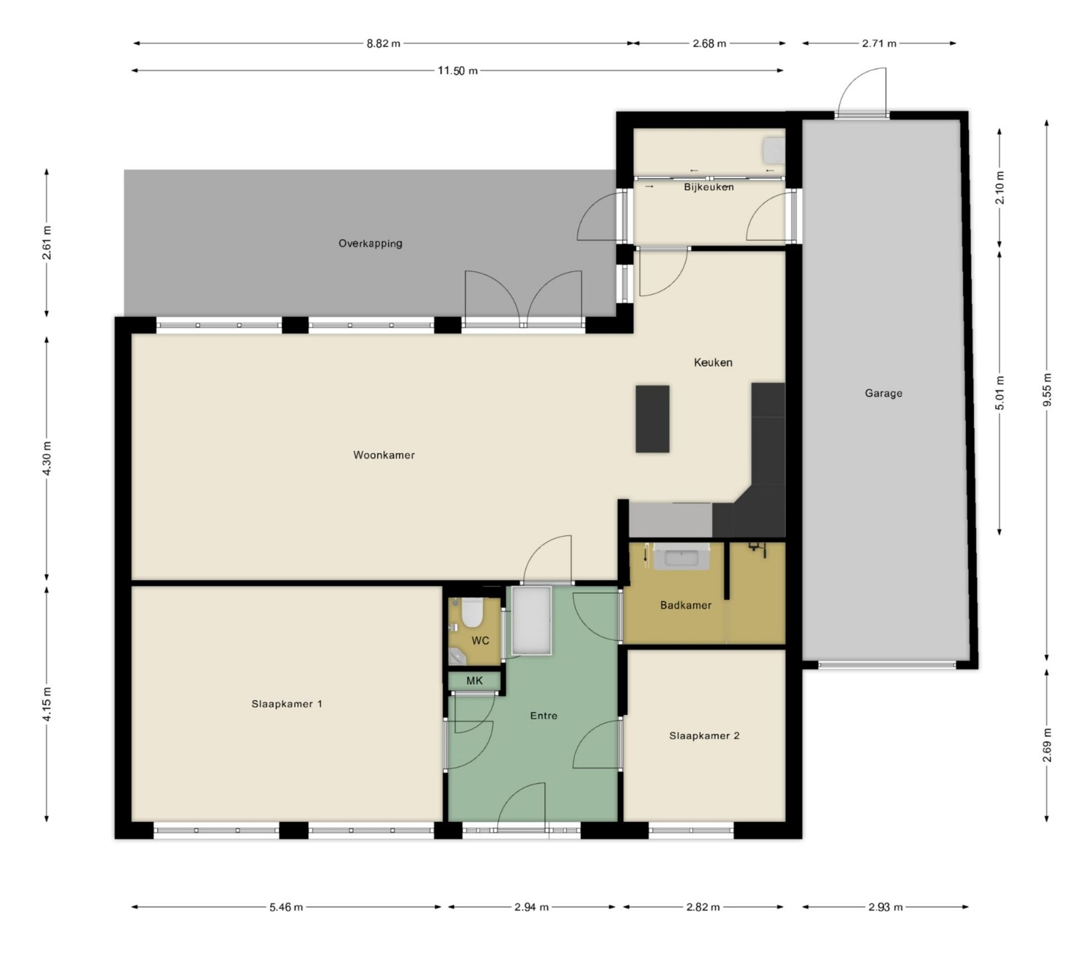 Foto 30 van Kerkstraat 6-A