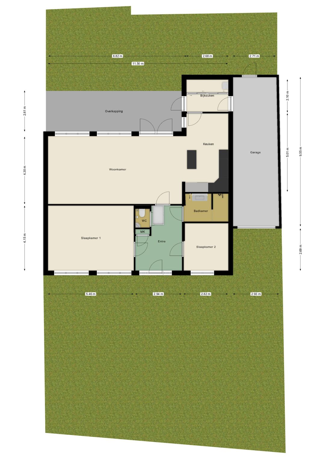 Foto 31 van Kerkstraat 6-A