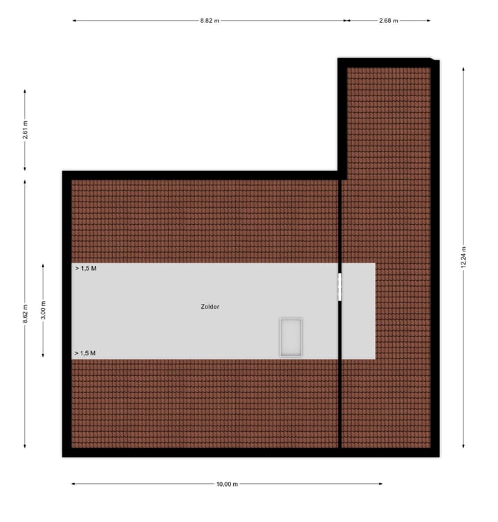 Foto 32 van Kerkstraat 6-A