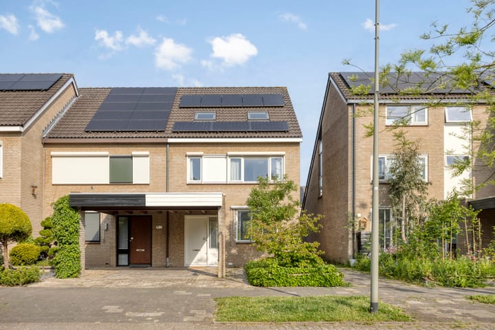 Foto 1 van Granietstraat 71