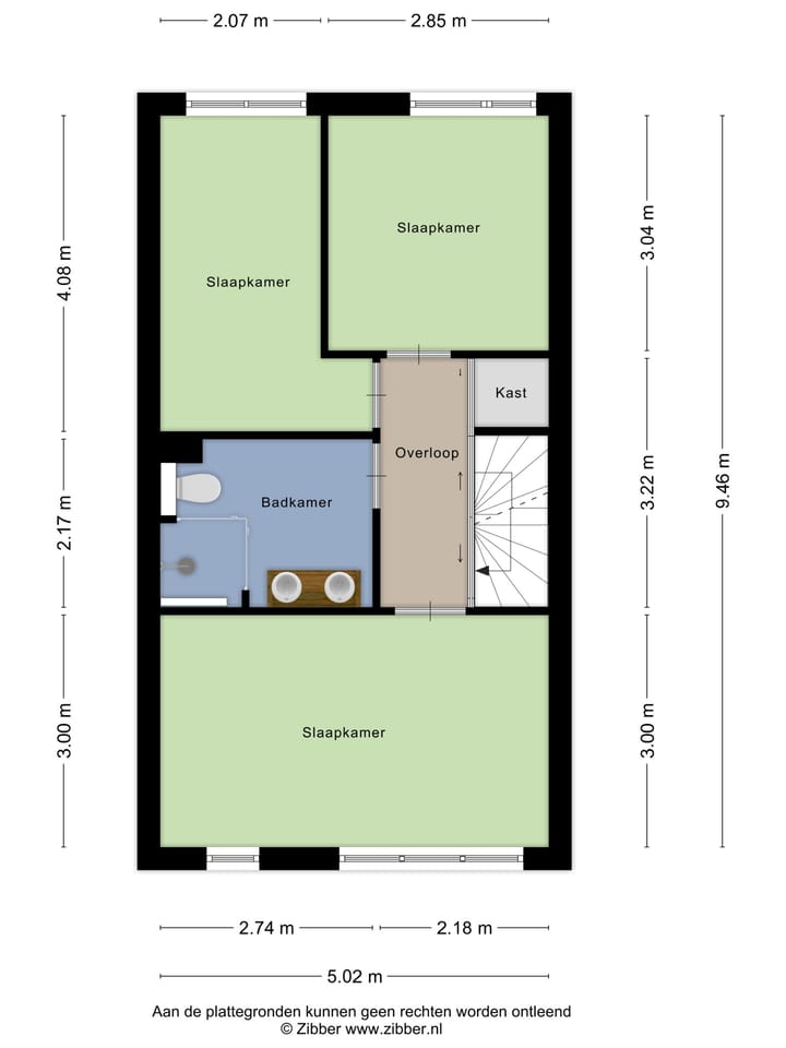 Foto 34 van Granietstraat 71