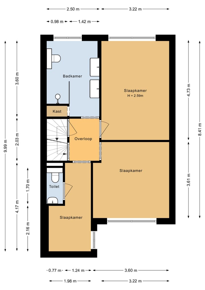 Foto 36 van Neubourgstraat 30