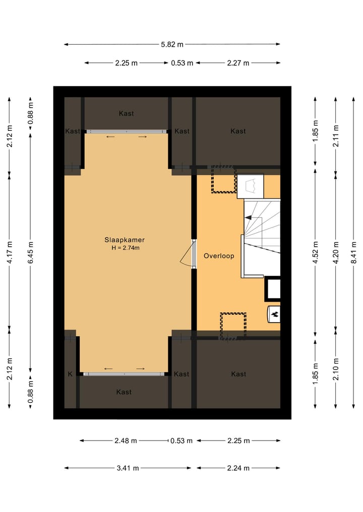 Foto 38 van Neubourgstraat 30