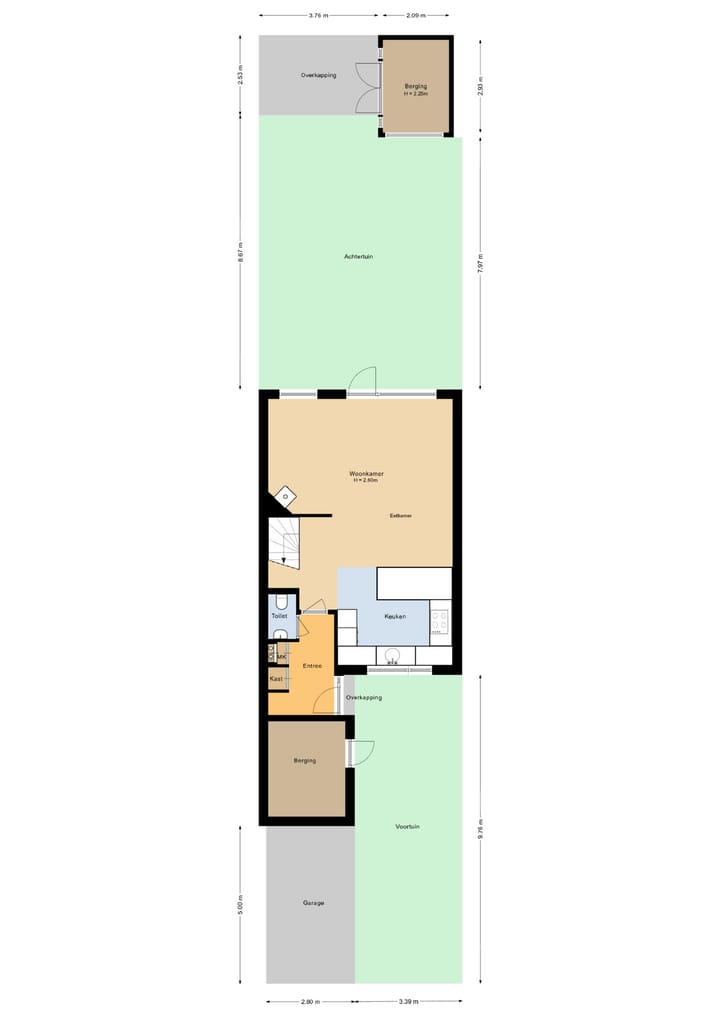 Foto 40 van Neubourgstraat 30