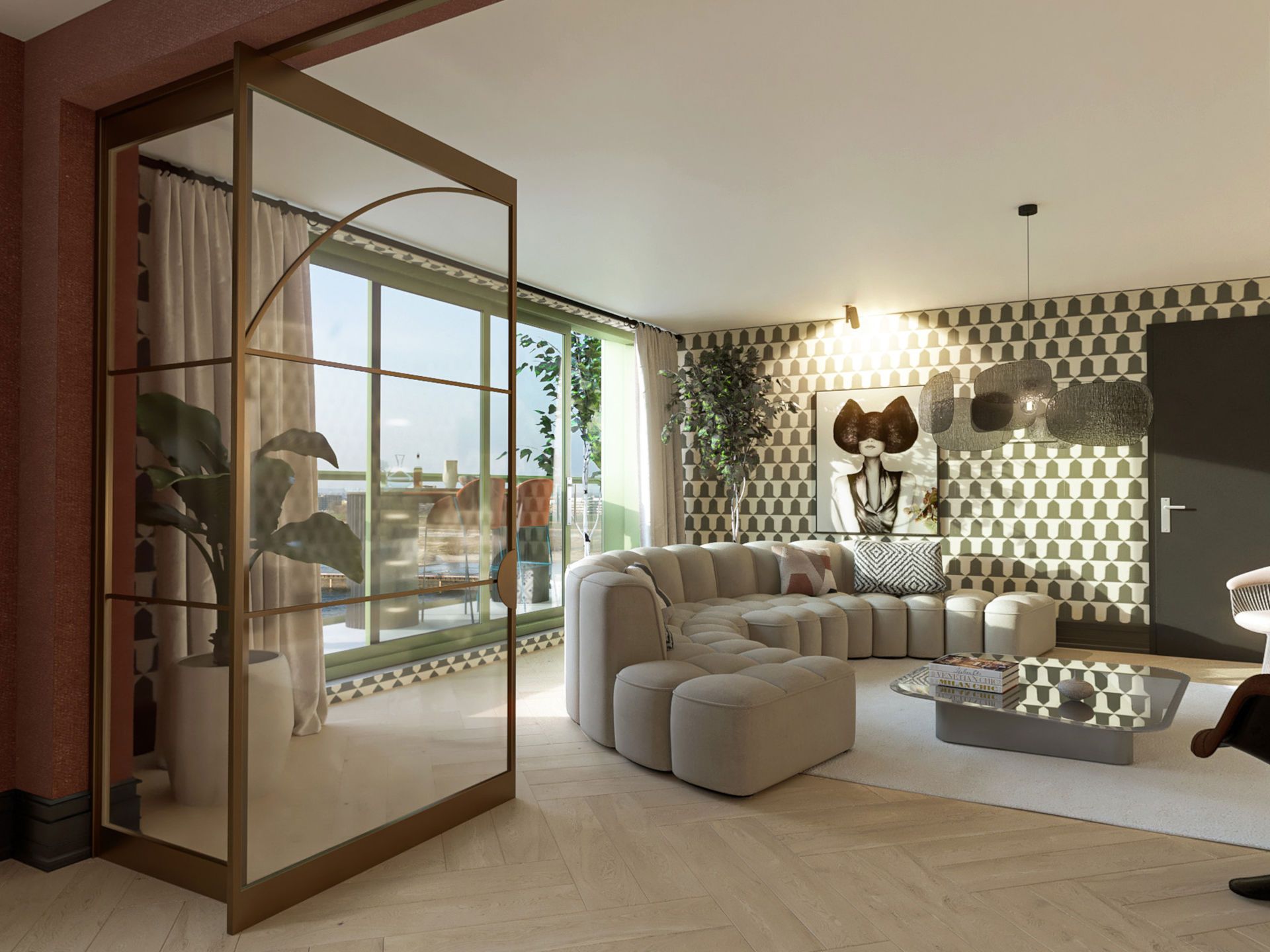 Foto 6 van Jazz - Penthouse (Bouwnr. 253)