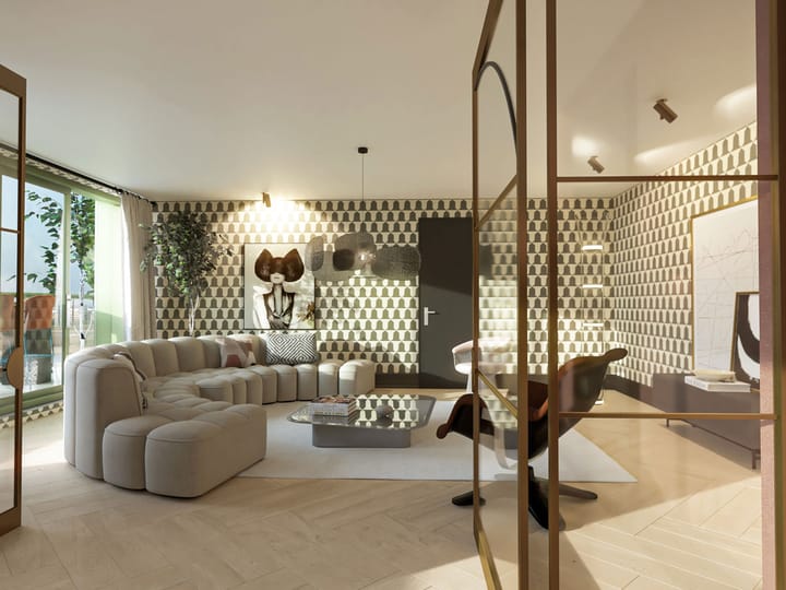 Foto 4 van Jazz - Penthouse (Bouwnr. 254)