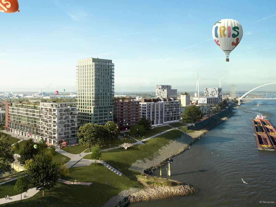 Foto 8 van Jazz - Penthouse (Bouwnr. 253)