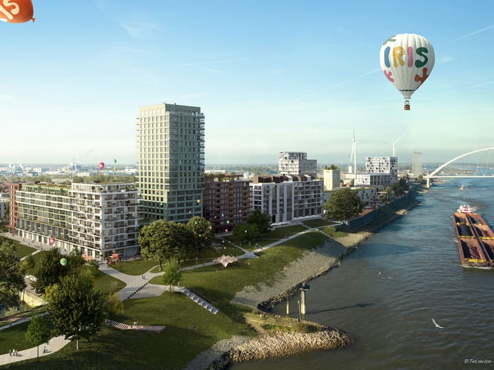 Foto 8 van Jazz - Penthouse (Bouwnr. 253)