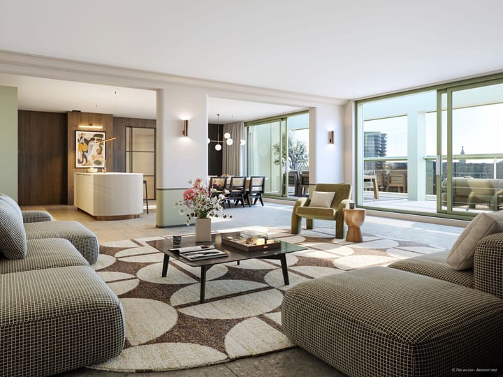 Foto 7 van Jazz - Penthouse (Bouwnr. 251)