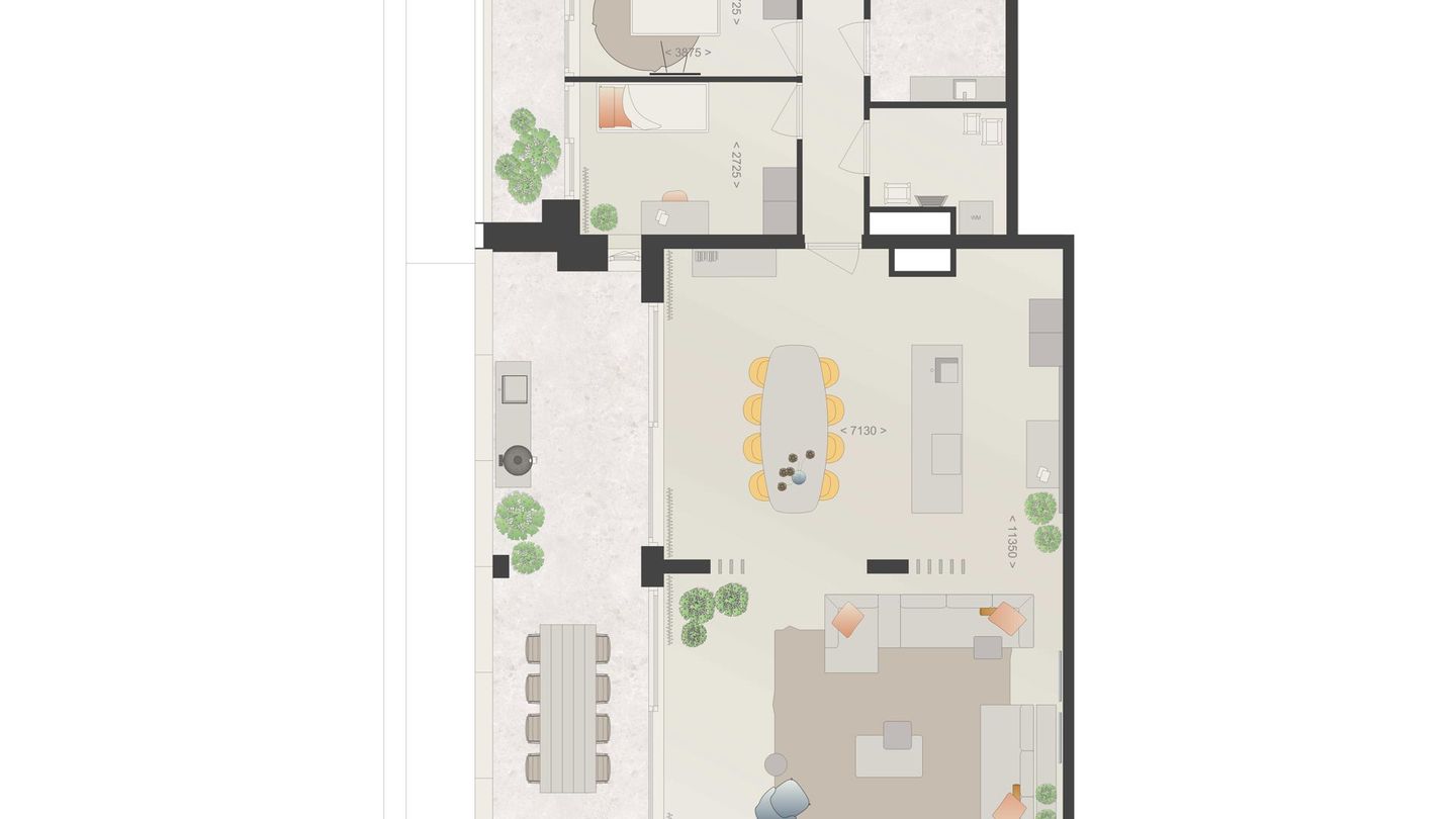 Foto 10 van Jazz - Penthouse (Bouwnr. 251)