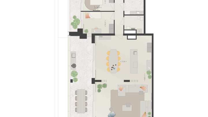 Foto 10 van Jazz - Penthouse (Bouwnr. 251)