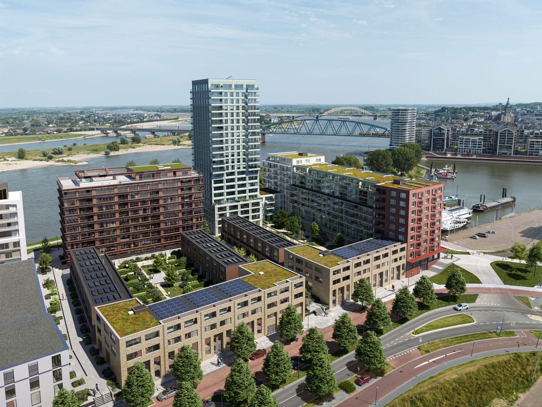 Foto 13 van Jazz - Penthouse (Bouwnr. 254)