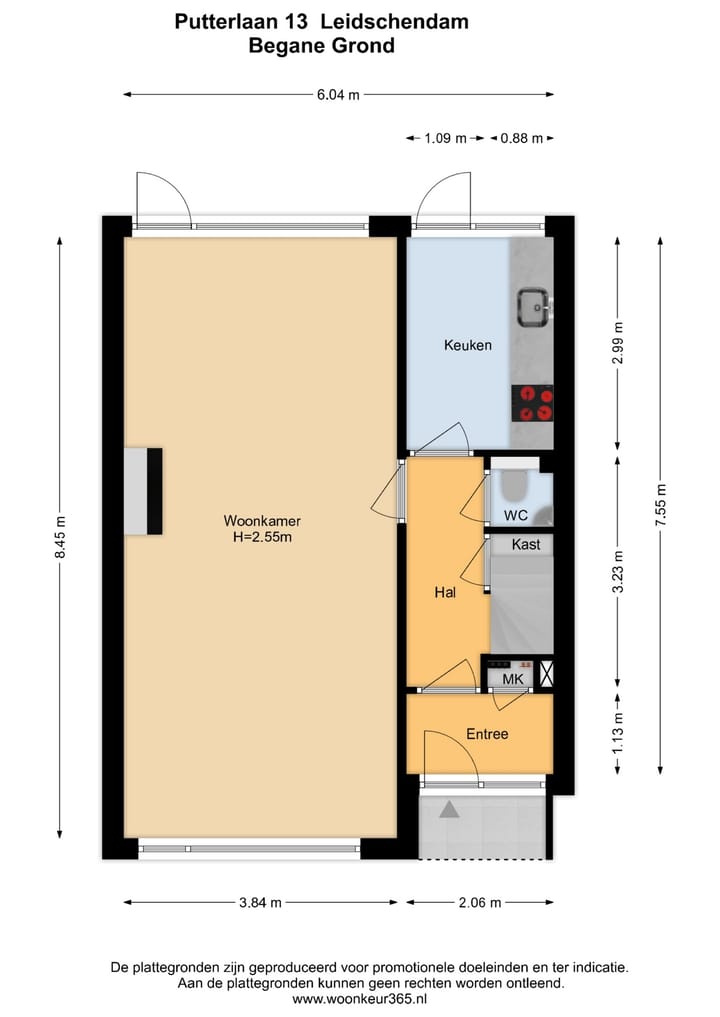 Foto 38 van Putterlaan 13