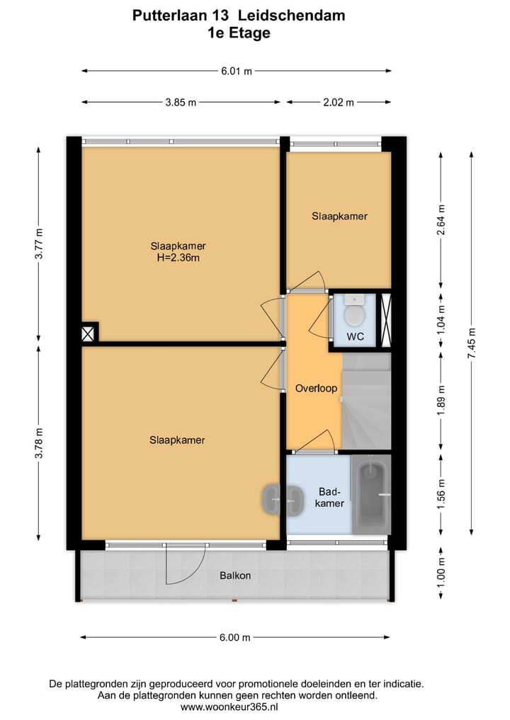 Foto 39 van Putterlaan 13