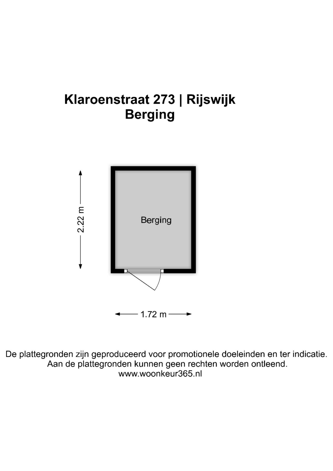 Photo 33 of Klaroenstraat 273