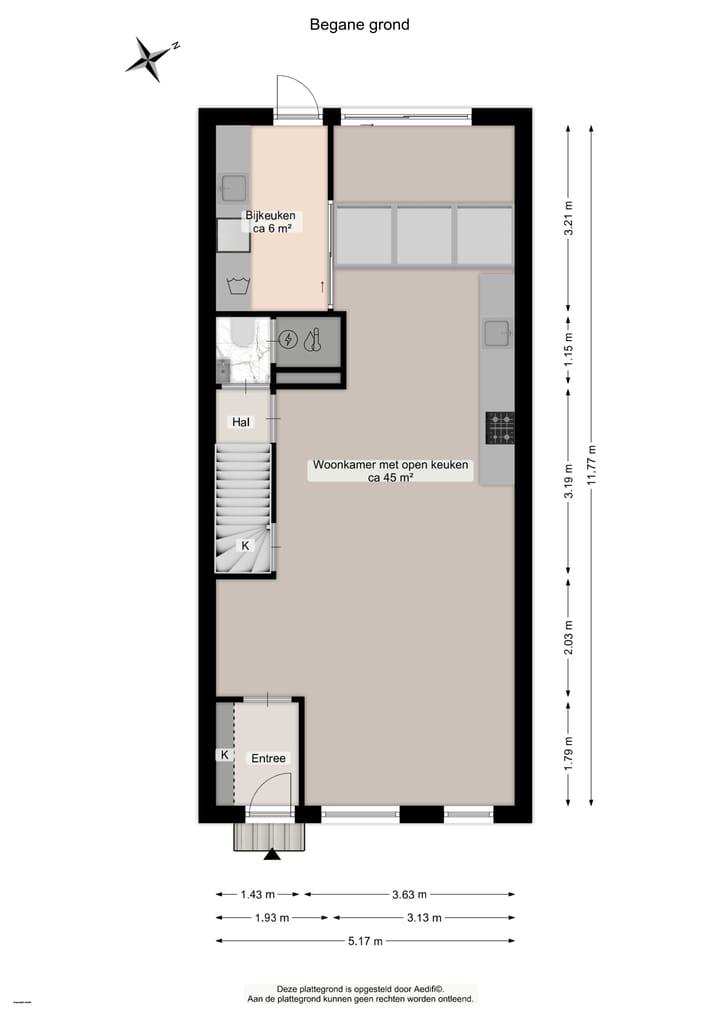 Foto 45 van Bedumerstraat 36