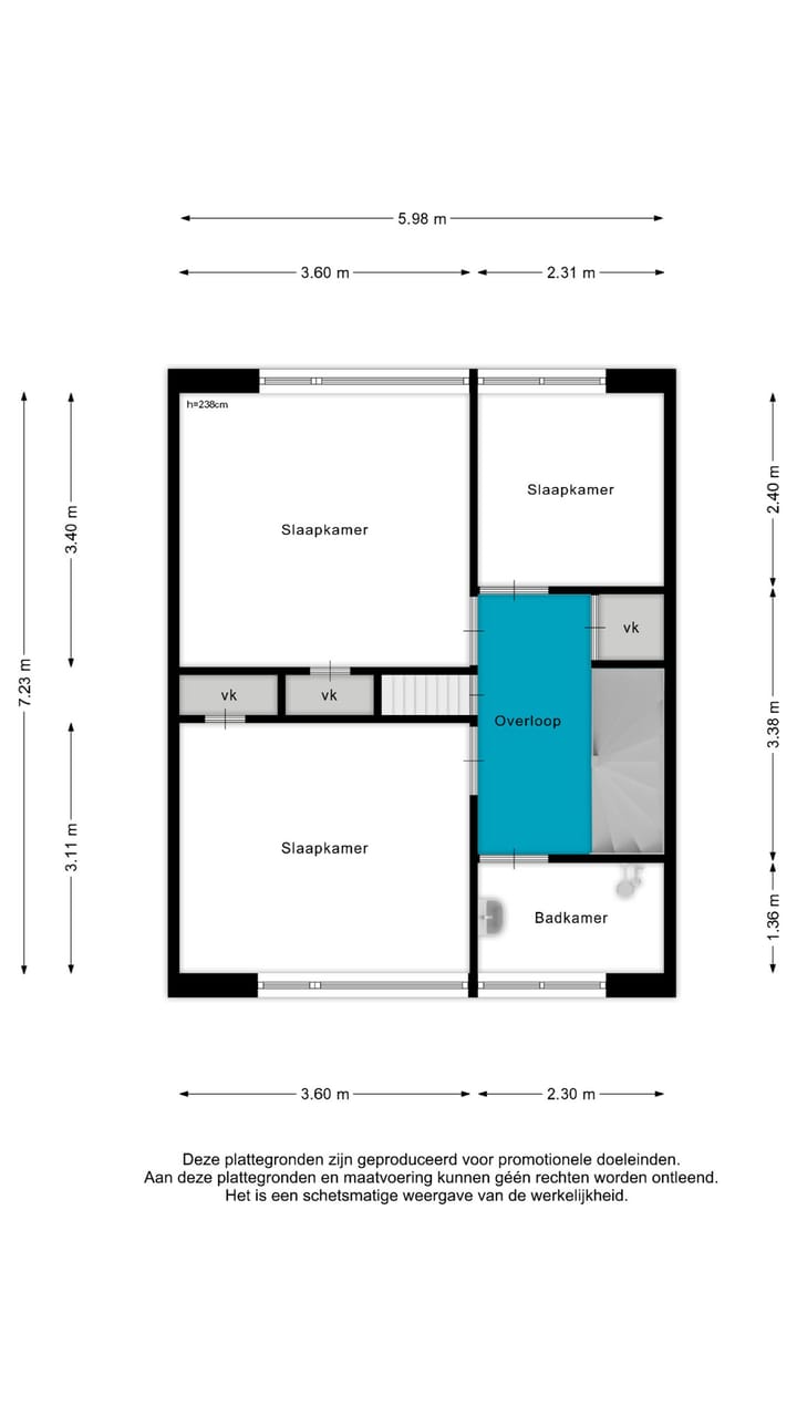 Foto 43 van Hofplein 40