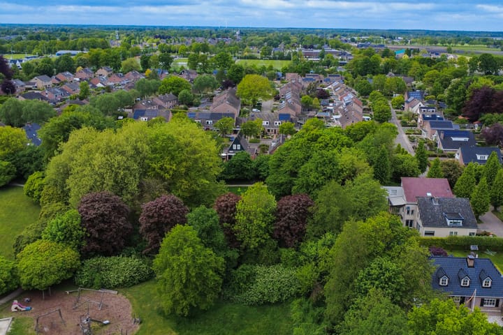 Foto 6 van Magnolialaan 22-A