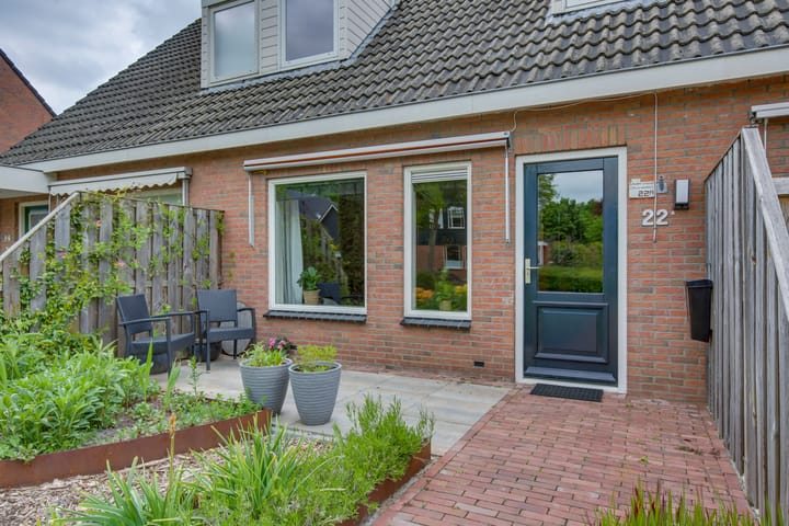 Foto 7 van Magnolialaan 22-A