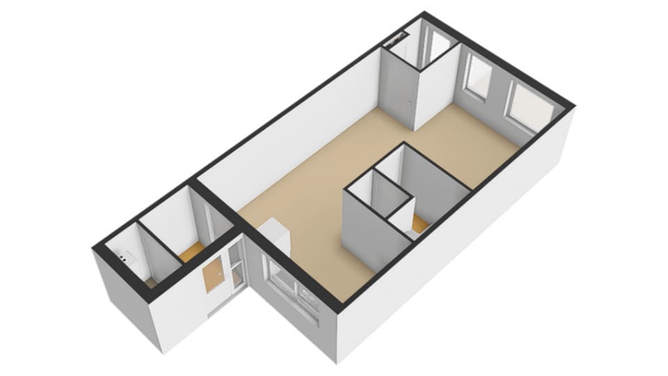 Foto 36 van Magnolialaan 22-A