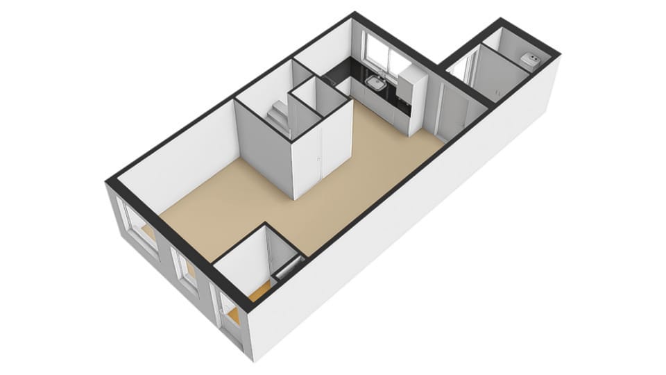 Foto 37 van Magnolialaan 22-A