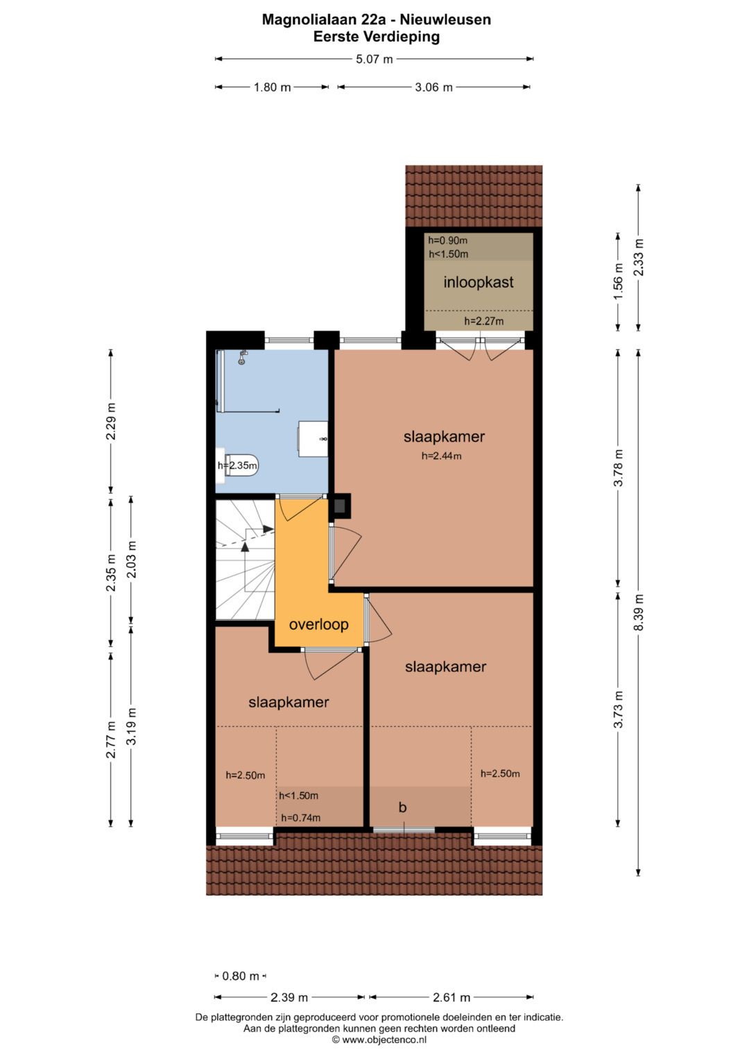 Foto 38 van Magnolialaan 22-A