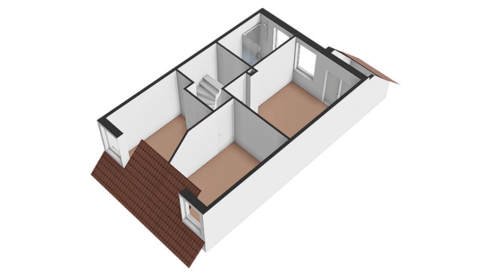 Foto 40 van Magnolialaan 22-A