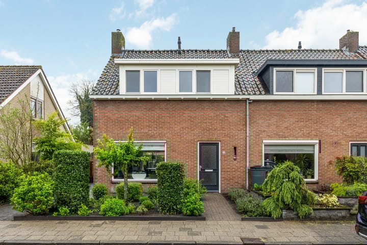 Photo 4 of Kampfstraat 35