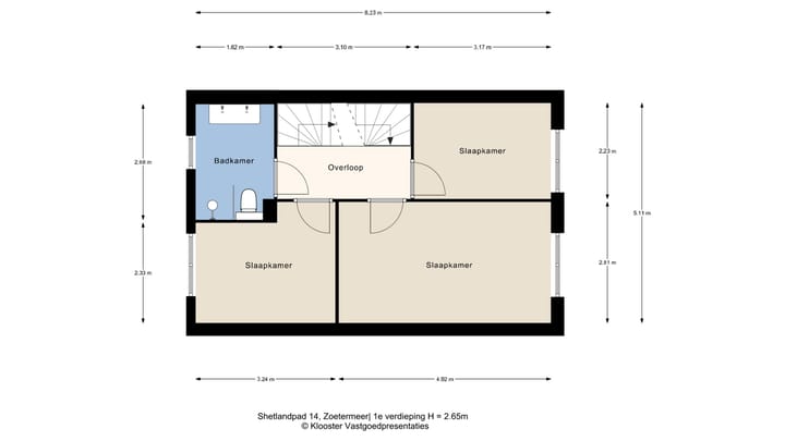 Foto 42 van Shetlandpad 14