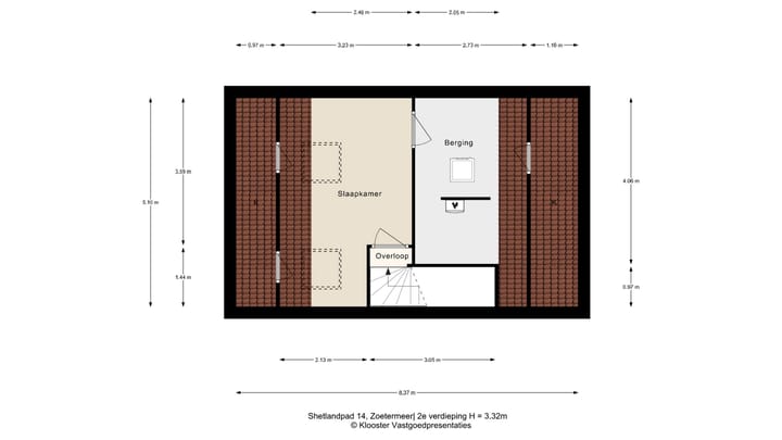 Foto 43 van Shetlandpad 14