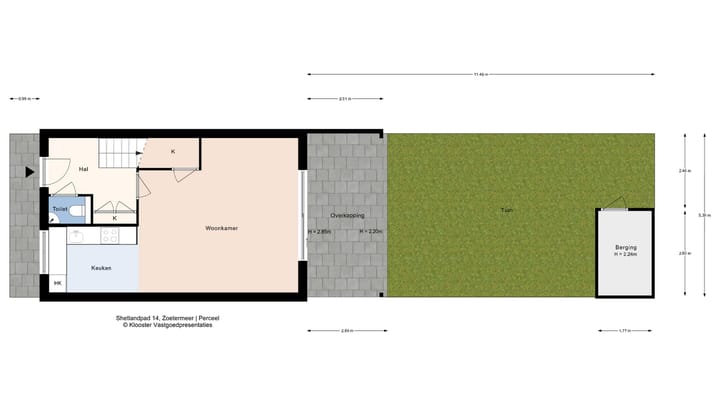 Foto 45 van Shetlandpad 14