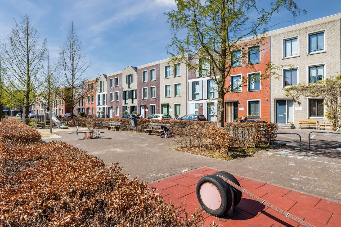 Foto 50 van Sterreschans 159