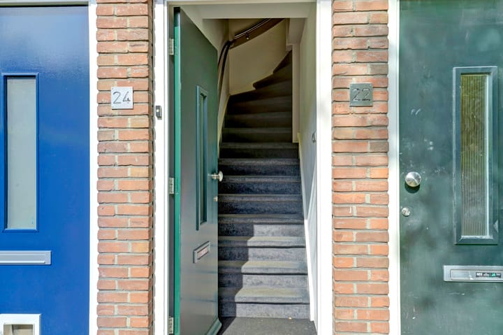 Foto 2 van Laan van Henegouwen 22