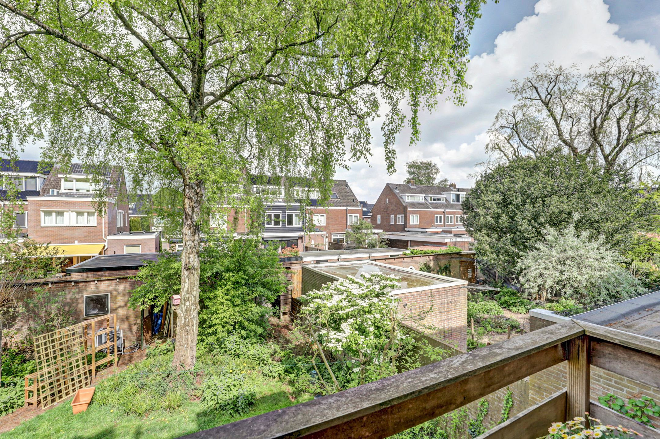 Foto 18 van Laan van Henegouwen 22