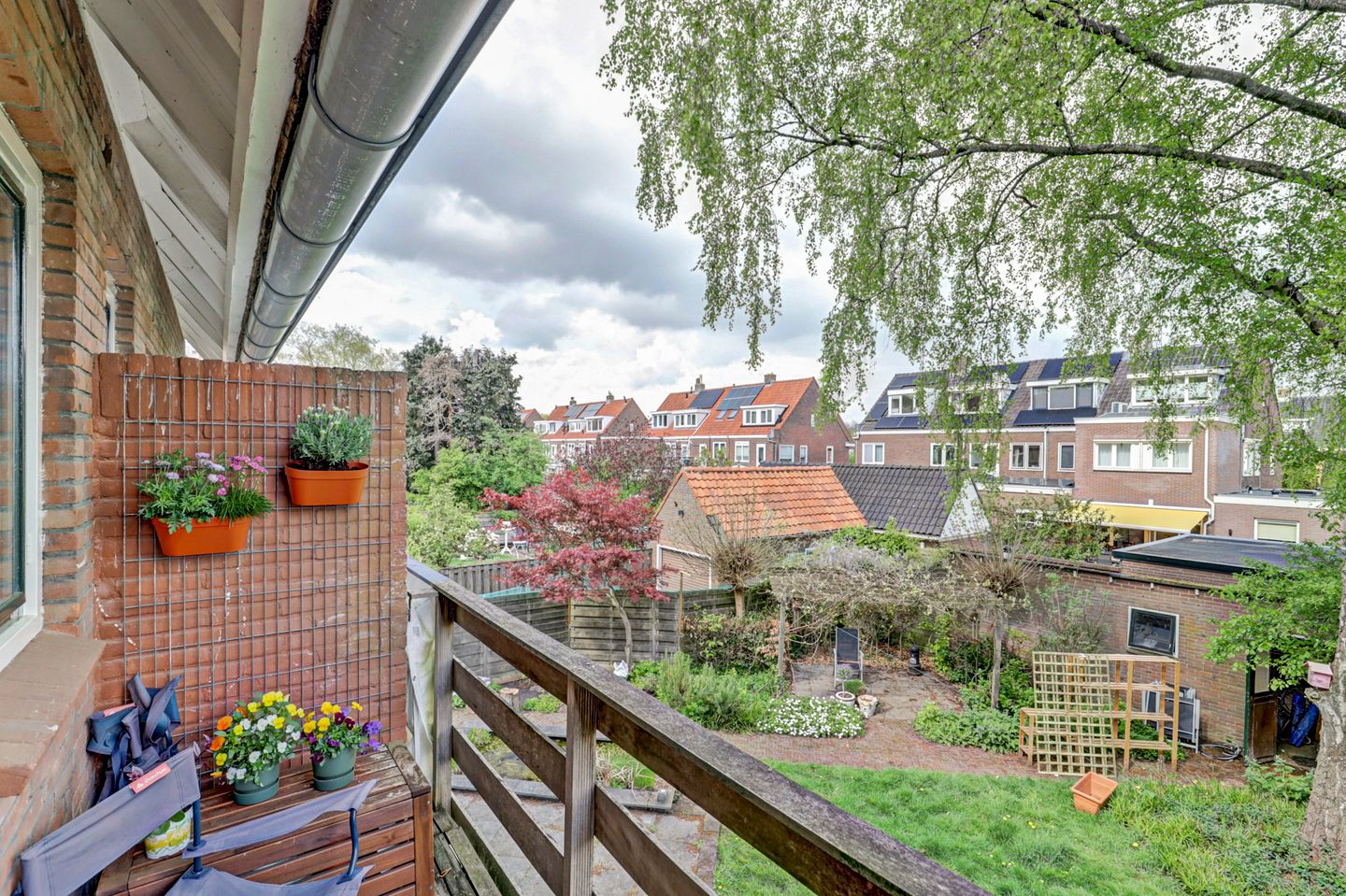 Foto 19 van Laan van Henegouwen 22