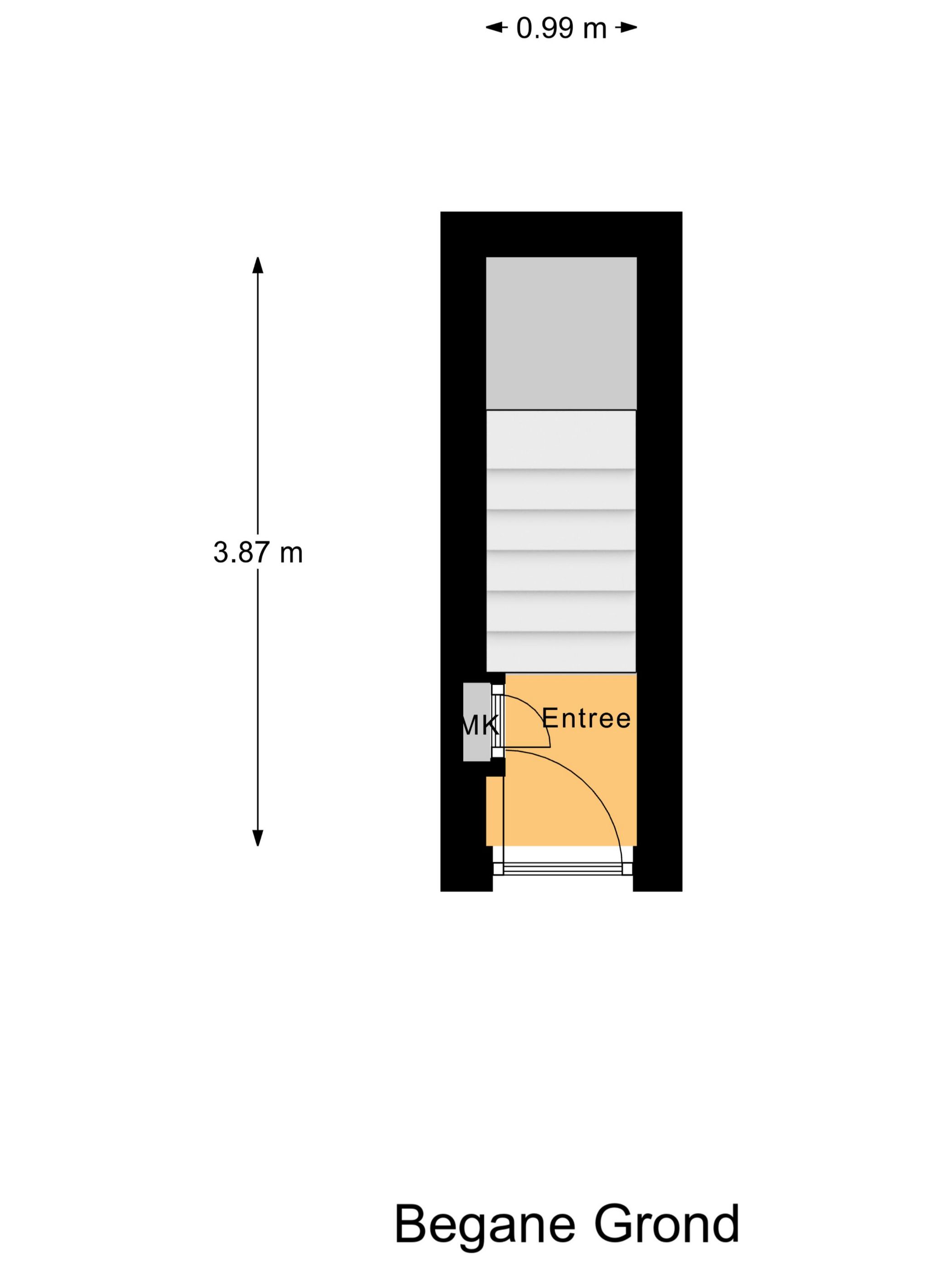 Foto 33 van Laan van Henegouwen 22