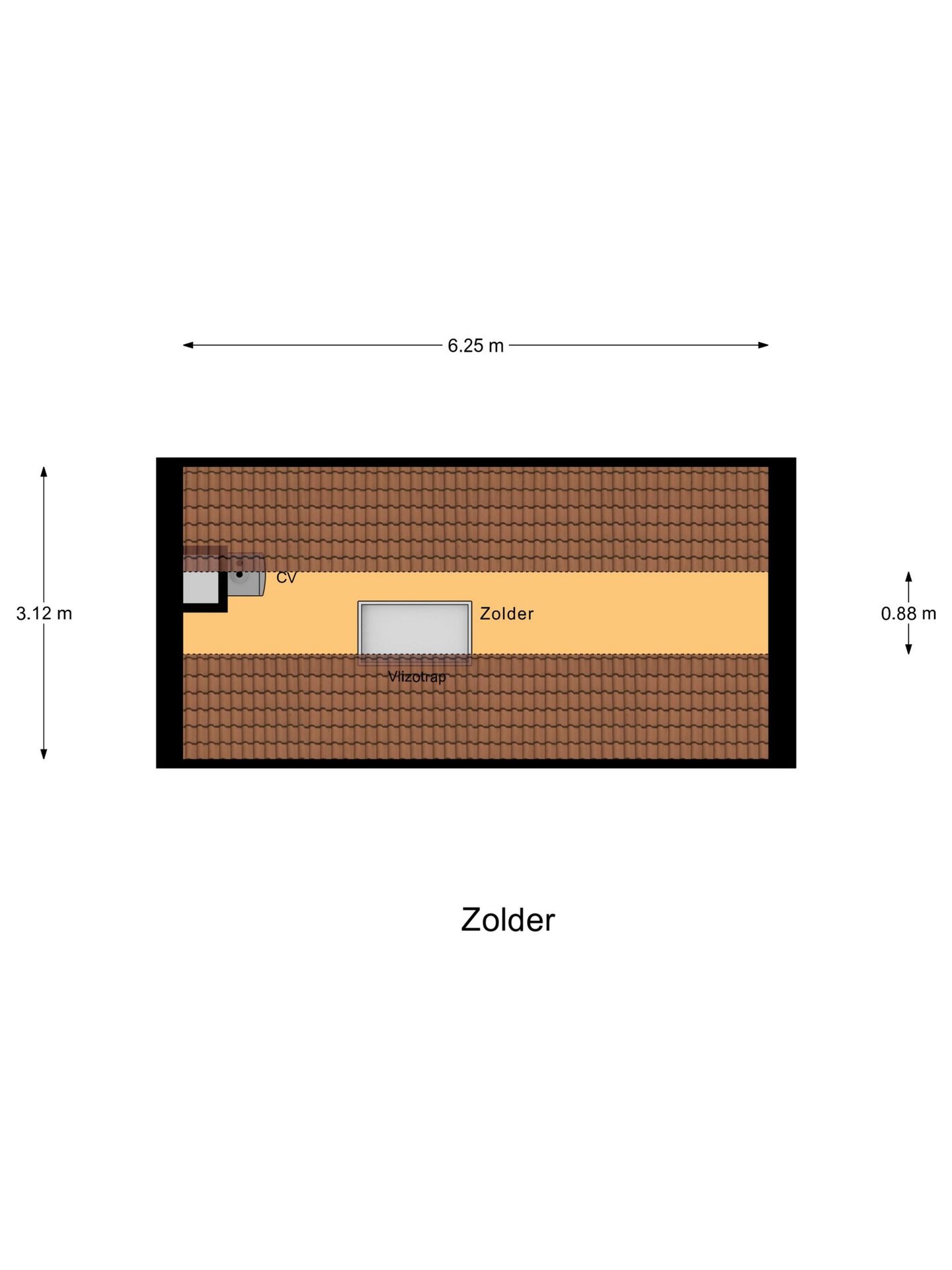Foto 35 van Laan van Henegouwen 22