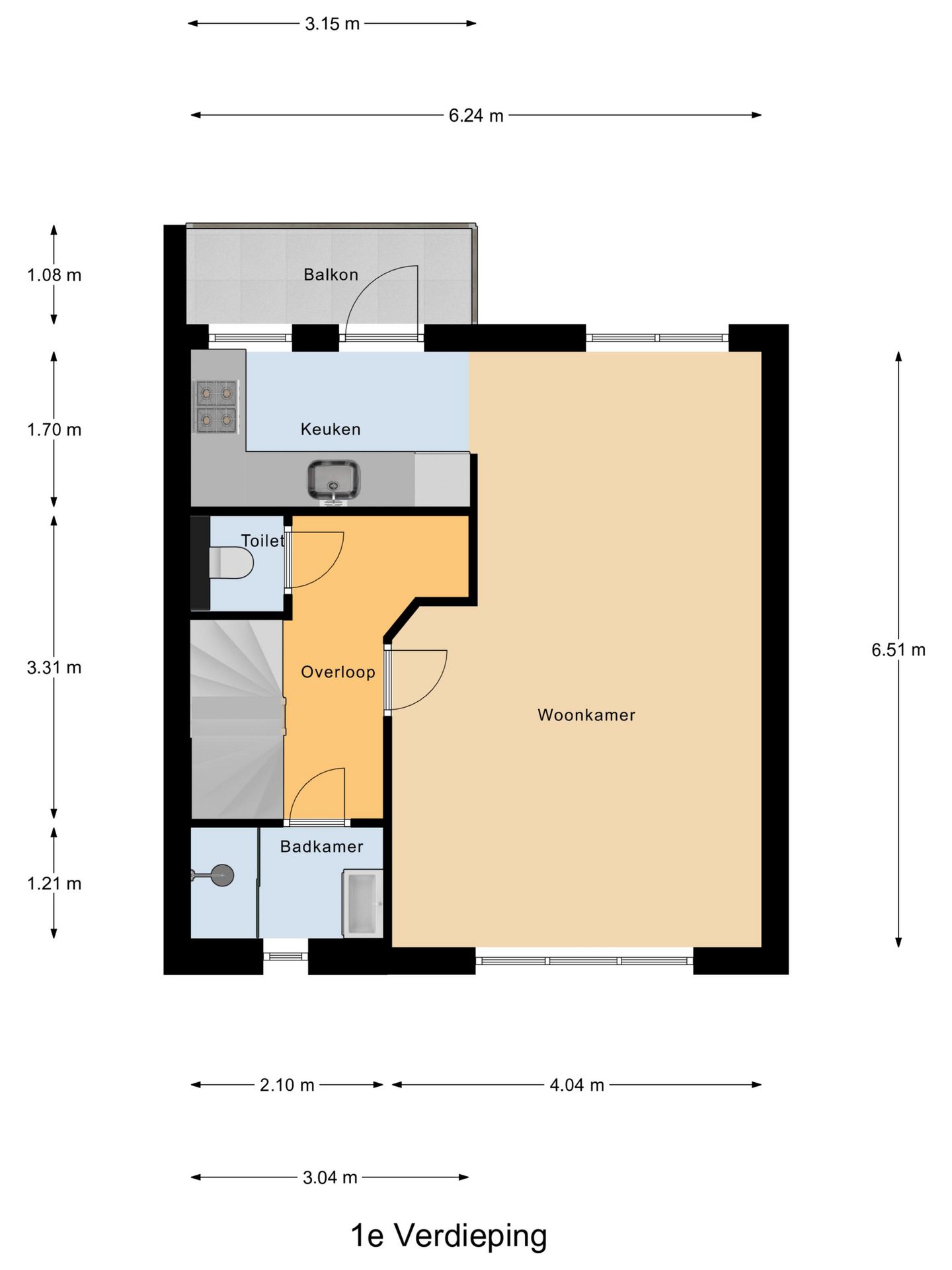 Foto 34 van Laan van Henegouwen 22