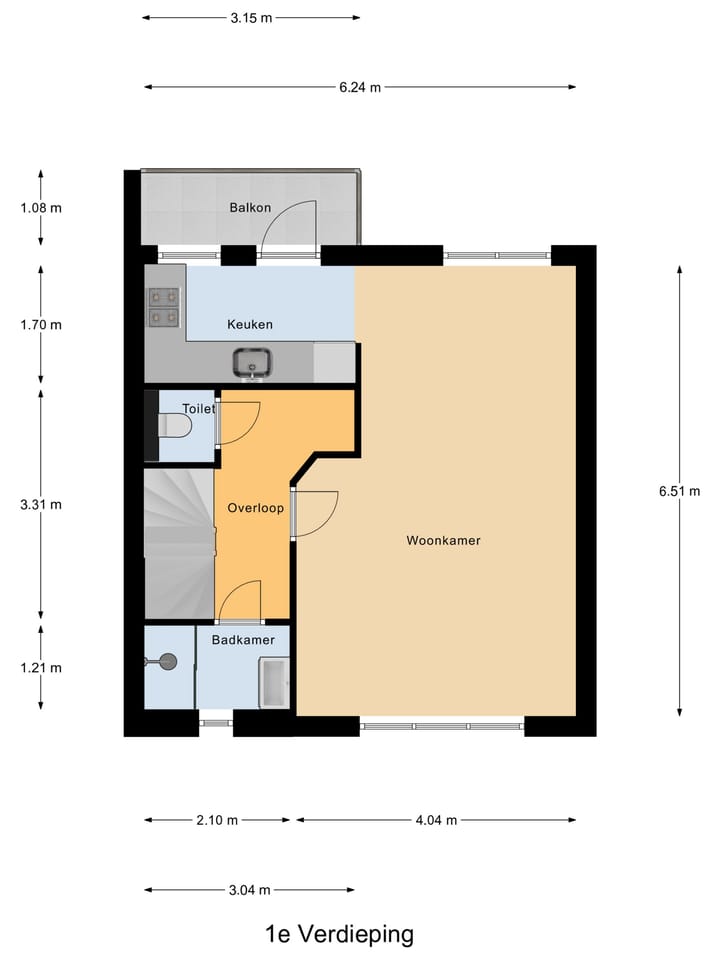 Photo 34 of Laan van Henegouwen 22